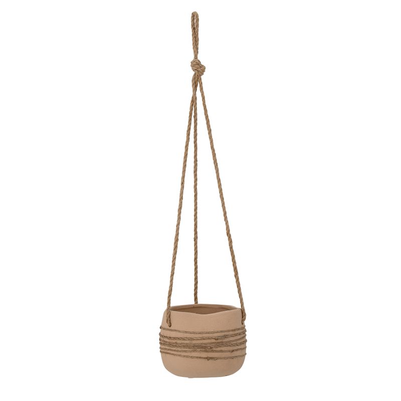 Hängande kruka Natur Keramik Cari | Bloomingville