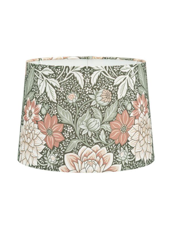 PR Home Sofia Lampskärm Dahlia Grön 25cm