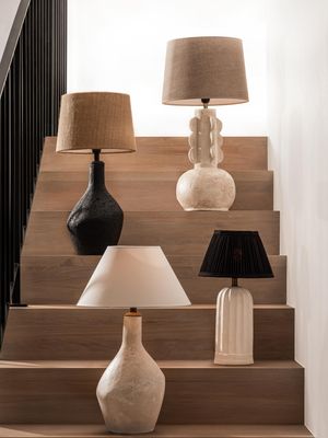 PR Home Stella lampskärm Svart 25cm