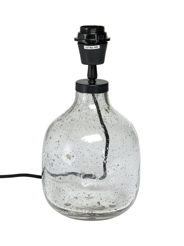 Groove Bordslampa Clear/foileffect 30c Klar | PR Home