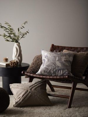 Svanefors A&E Kuddfodral Beige 45x45 cm