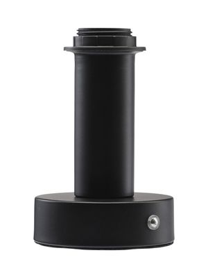 PR Home Tiara Lampfot Laddbar svart