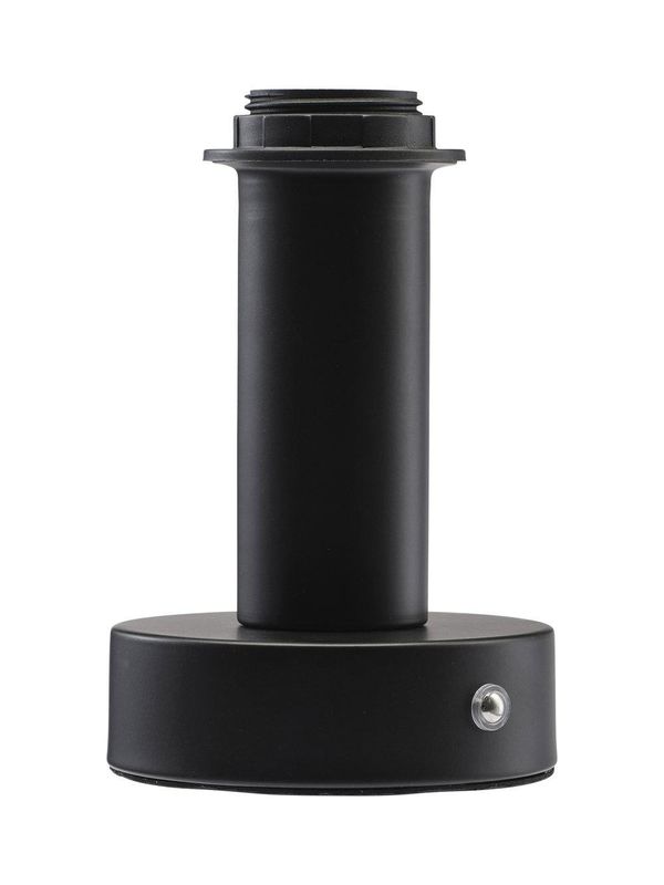 PR Home Tiara Lampfot Laddbar svart