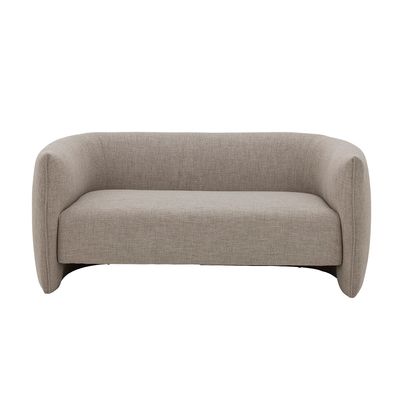 Soffa Natur Återvunnen polyester Bacio | Bloomingville