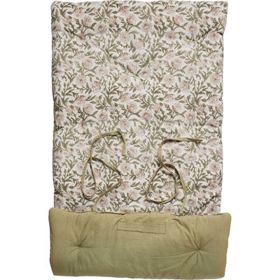 Lene Bjerre Ivy Madrass/Dyna Salviagrön Bomull