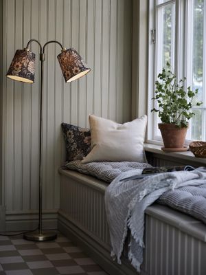 Amy Golv Flex 2 Dahlia Brun | PR Home
