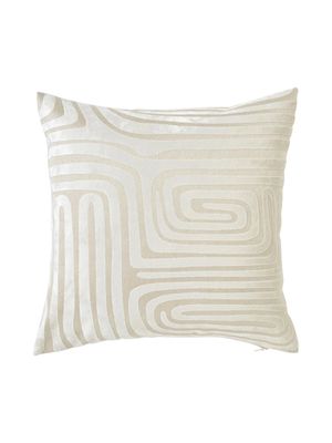 Molly Kuddfodral Off White 45x45cm | Svanefors