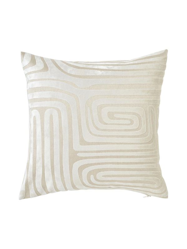 Molly Kuddfodral Off White 45x45cm | Svanefors