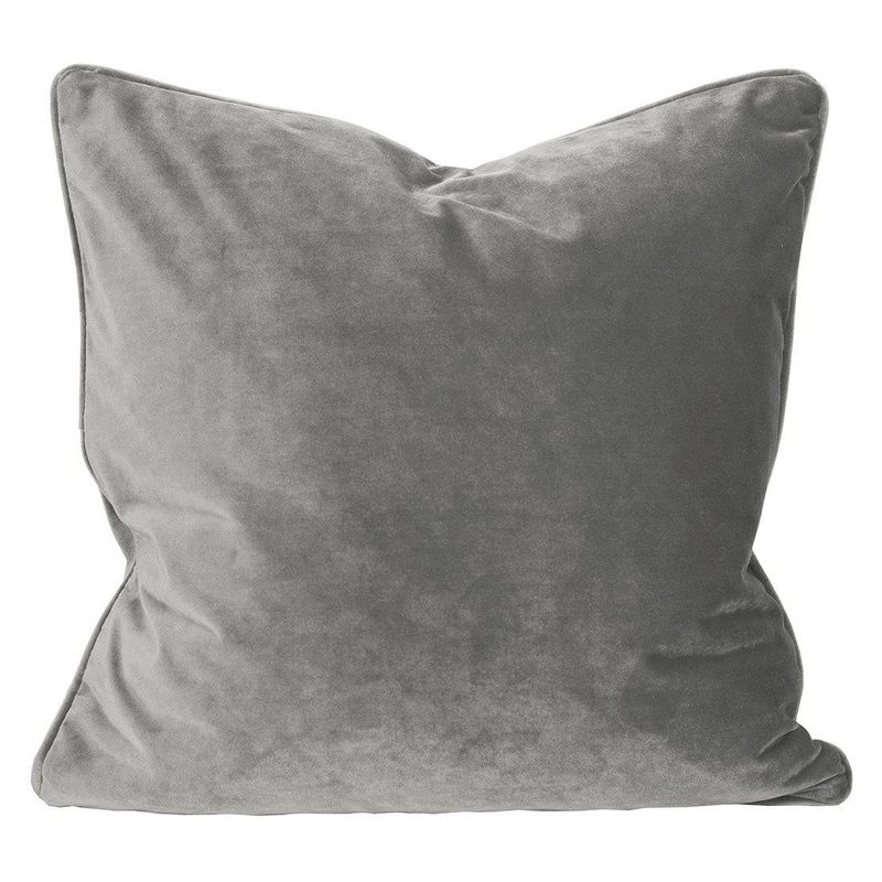 Elise Kuddfodral Grå 60x60cm | Svanefors