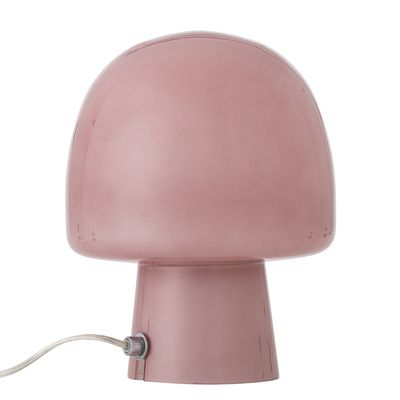 Paddy Bordslampa Rosa Glas Ø20 cm Bloomingville