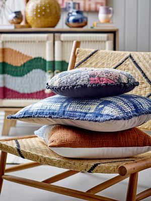 Fåtölj Natur Teak | Bloomingville Creative