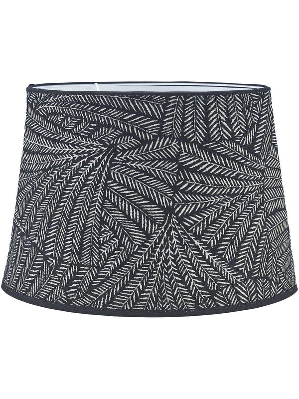 PR Home Omera Lampskärm Kyoto Svart 27cm