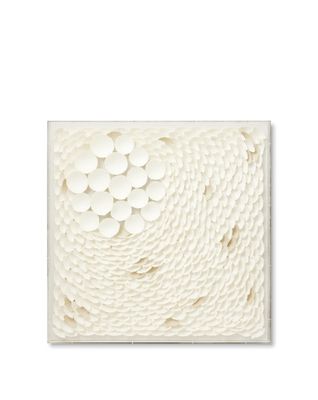 Jakobsdals Art Tale Tavla 100x100x4.6 cm Creme