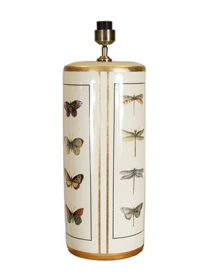 PR Home Lucca Lampfot Sand 55cm