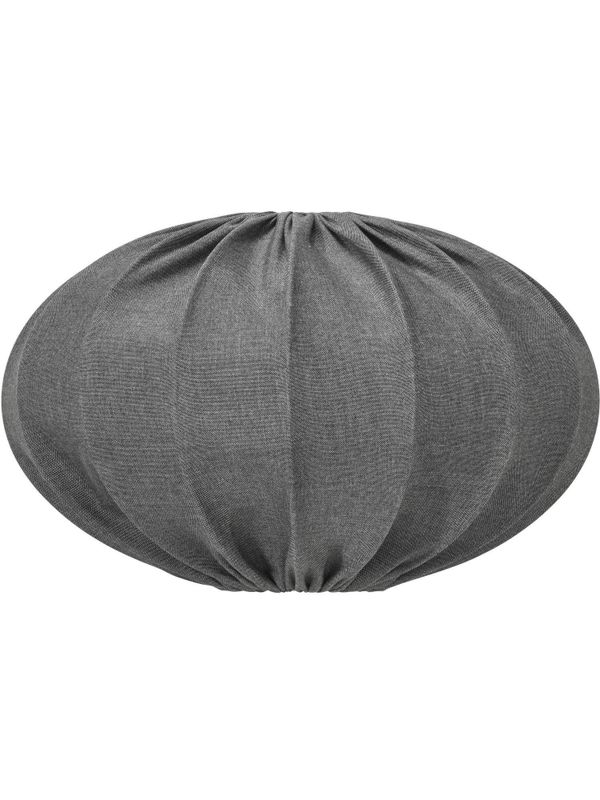 Hilma Takskärm Etamine Grå 60cm | PR Home