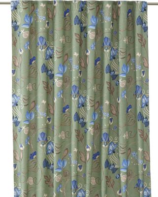 Svanefors José Gardin Grön 135x240 cm