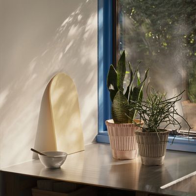 Bergs Potter Atlas RAW Kruka Rosa, Ø 25 cm