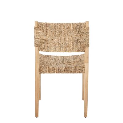 Matsalsstol Natur Vattenhyacint Saran | Bloomingville