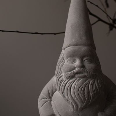 DBKD Concrete Santa medium