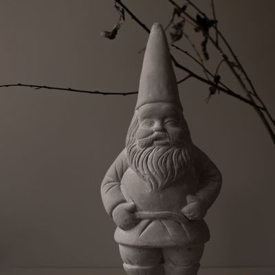 DBKD Concrete Santa large
