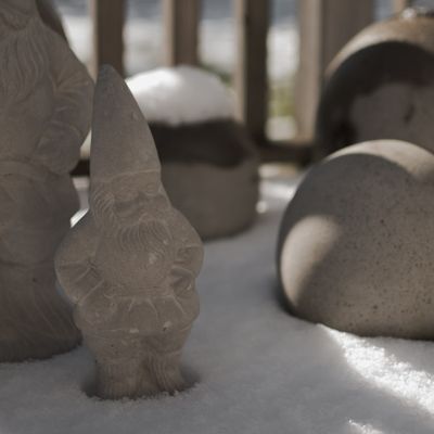 DBKD Concrete Santa medium