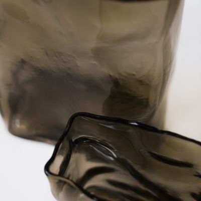 DBKD Meadow glass large Brun