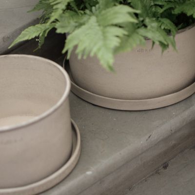 DBKD Plant Bowl 2-set Beige