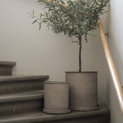 DBKD Plant Pot large 2-set Beige