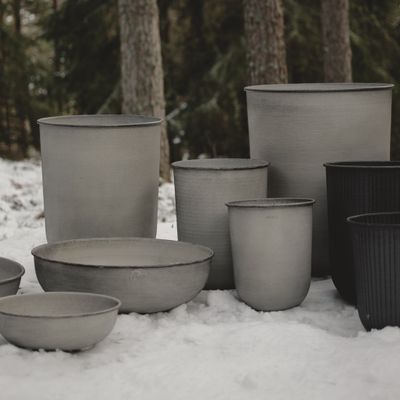 DBKD Out Pot 4-set Beige
