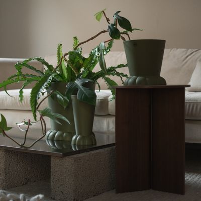 DBKD Flora Pot large Grön