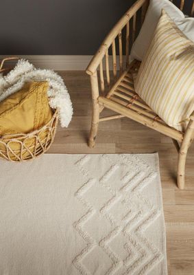 Svanefors Madison Matta Offwhite 70x240 cm