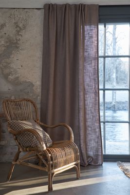 Boel & Jan Göran Multibandslängd 135x240 cm Mörk Beige