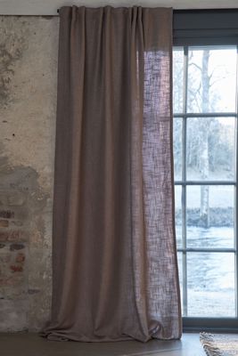 Boel & Jan Göran Multibandslängd 135x300 cm Mörk Beige