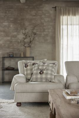 Boel & Jan Lage Kuddfodral 50x50 cm Multi