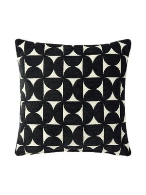 Svanefors Tess Kuddfodral Mörkblå 45x45 cm