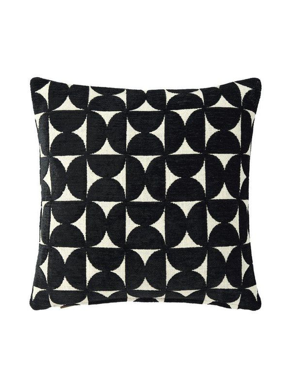 Svanefors Tess Kuddfodral Mörkblå 45x45 cm