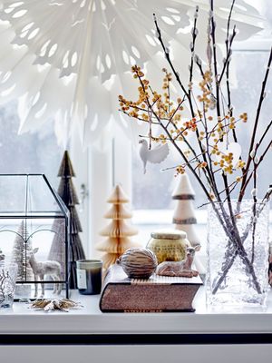 Dekoration Mässing Aluminium Bex | Bloomingville