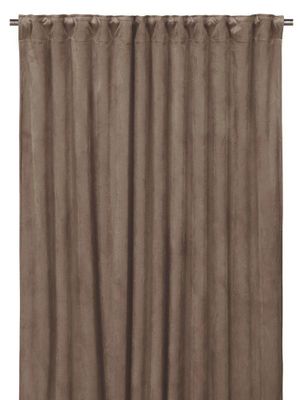 Svanefors Estelle Gardin 2-pack Nougat 135x280 cm