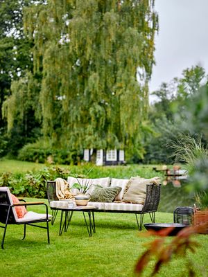 Kanna Natur Stengods Solange | Bloomingville
