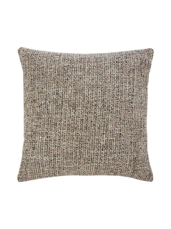 Svanefors Isa Kuddfodral Brun 45x45 cm