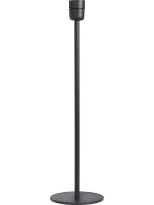 PR Home Base Lampfot Mattsvart 45cm