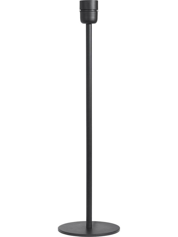 PR Home Base Lampfot Mattsvart 45cm