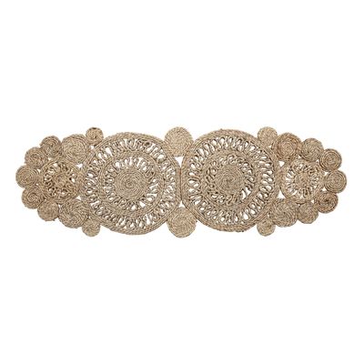 Valder Löpare Natur Jute L115cm Bloomingville
