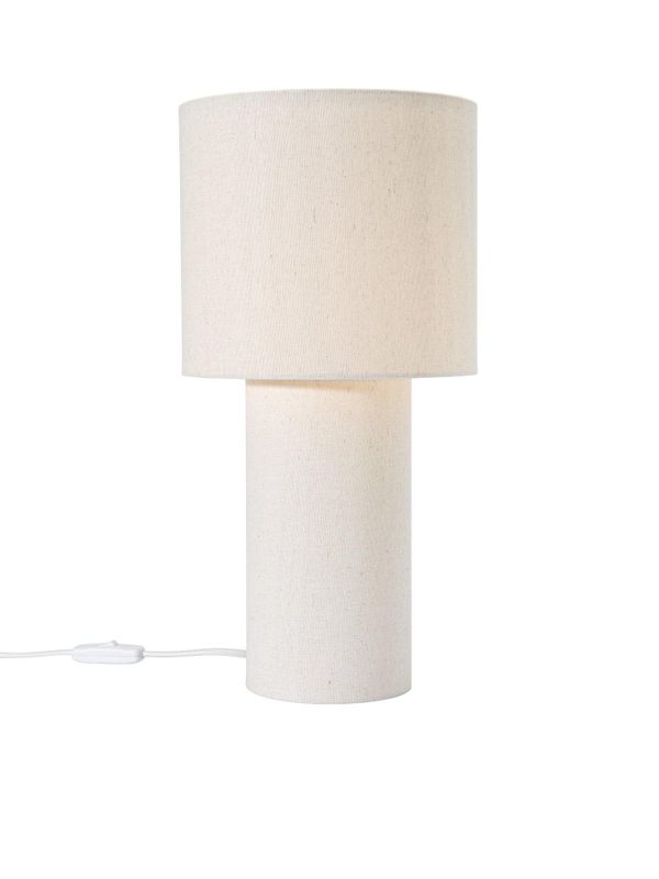 Leah Bordslampa Ljusbeige 46cm Ljusbeige | PR Home
