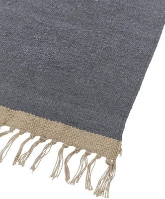 Svanefors Ian Ullmatta Grå 170x240 cm