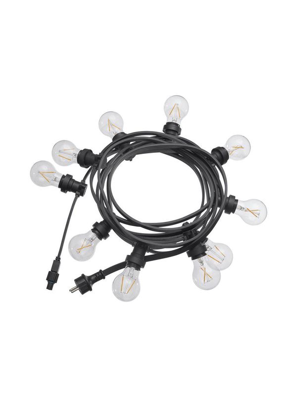 PR Home Bright light Pkt inkl. clear bulbs stick