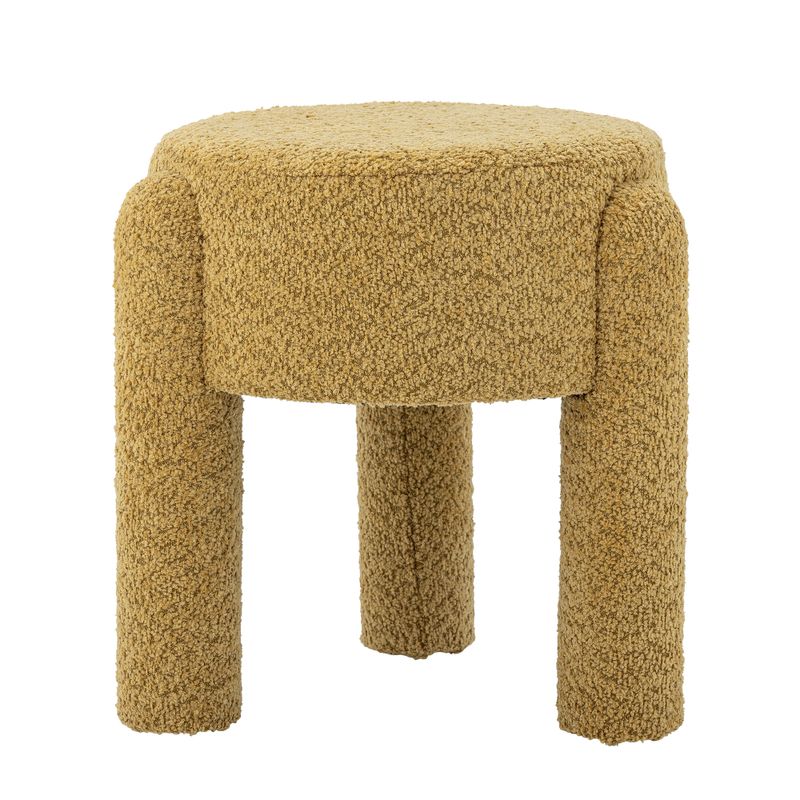 Bruno Pall Gul Polyester Ø42 cm Bloomingville