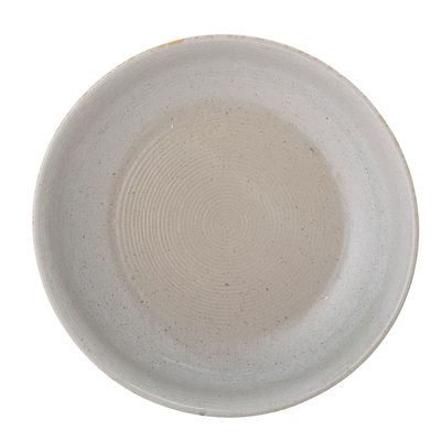 Skål Grå Stengods Taupe | Bloomingville