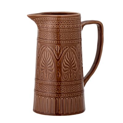 Kanna Brun Stengods Rani | Bloomingville