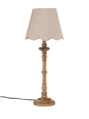 PR Home Joy Bordslampa Natur 66 cm